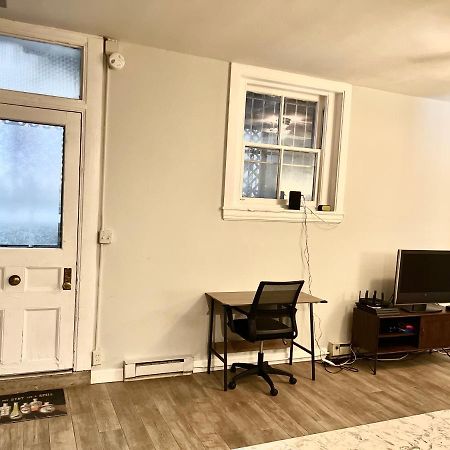 Mount Vernon Apartment Rear Балтимор Екстериор снимка
