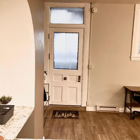 Mount Vernon Apartment Rear Балтимор Екстериор снимка