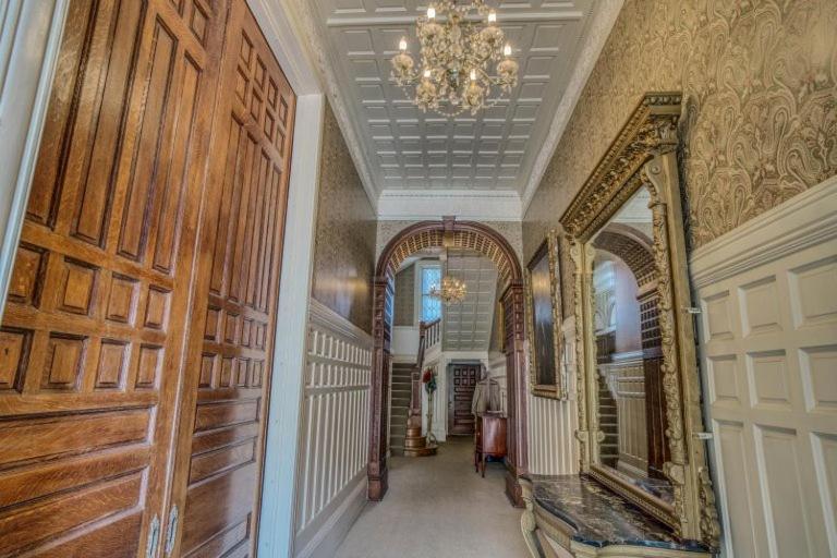 Mount Vernon Apartment Rear Балтимор Екстериор снимка